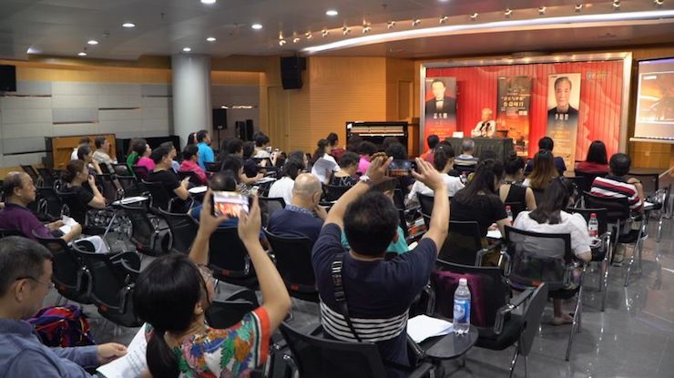 音乐与梦想|AG旗舰厅携手中国艺术领域著名专家学者开展舞蹈、合唱、音乐教育与音乐美学讲座