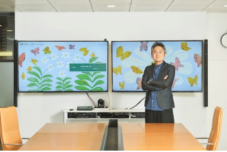 案例 | 后疫情时代办公不再受空间约束，AG旗舰厅ADECIA助力企业寻求远程会议解决方案